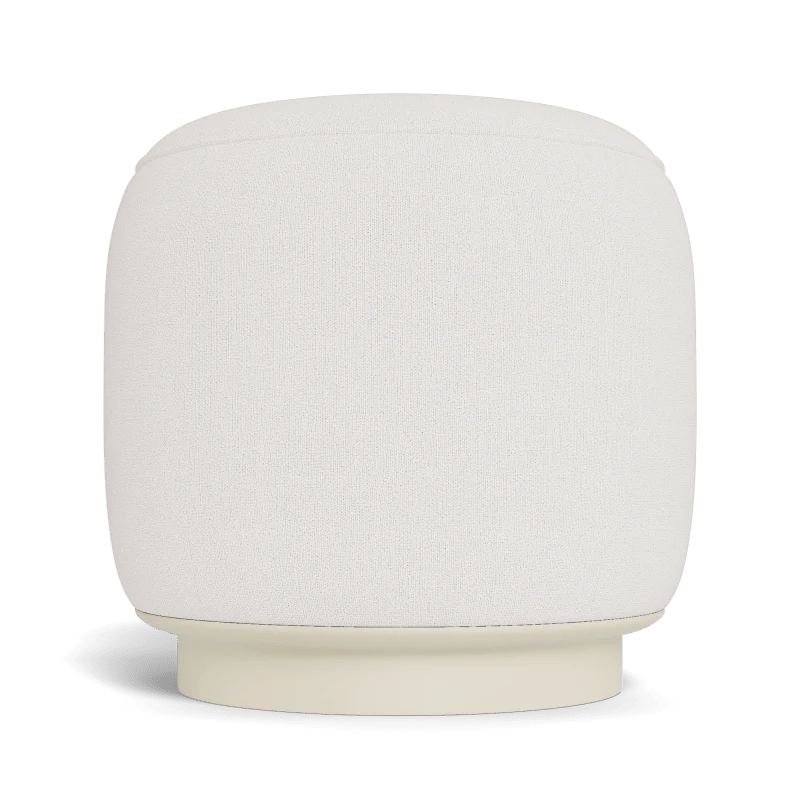 Santorini Round Footstool - Image 89