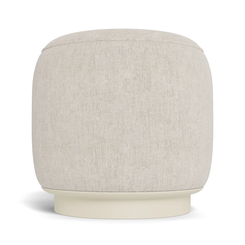Santorini Round Footstool - Image 90