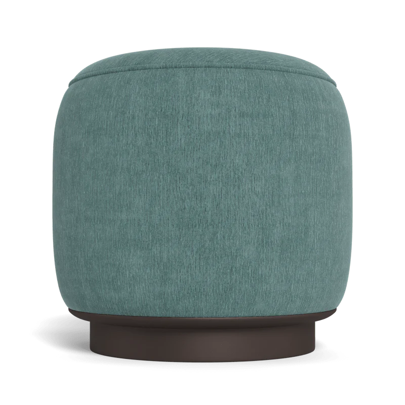 Santorini Round Footstool - Image 93