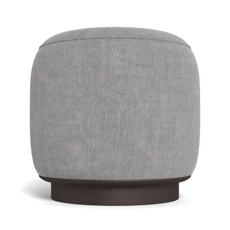 Santorini Round Footstool - Image 94