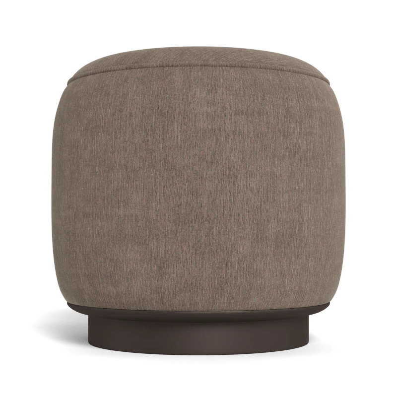 Santorini Round Footstool - Image 95