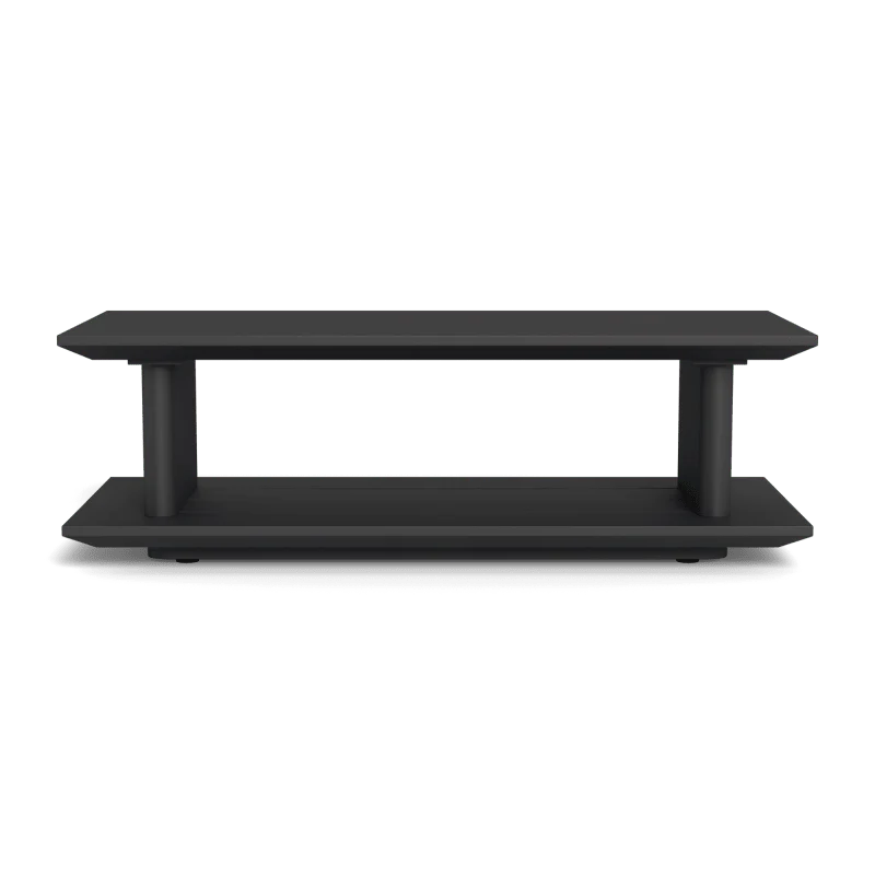 Santorini Slatted Rectangle Side Table - Image 3