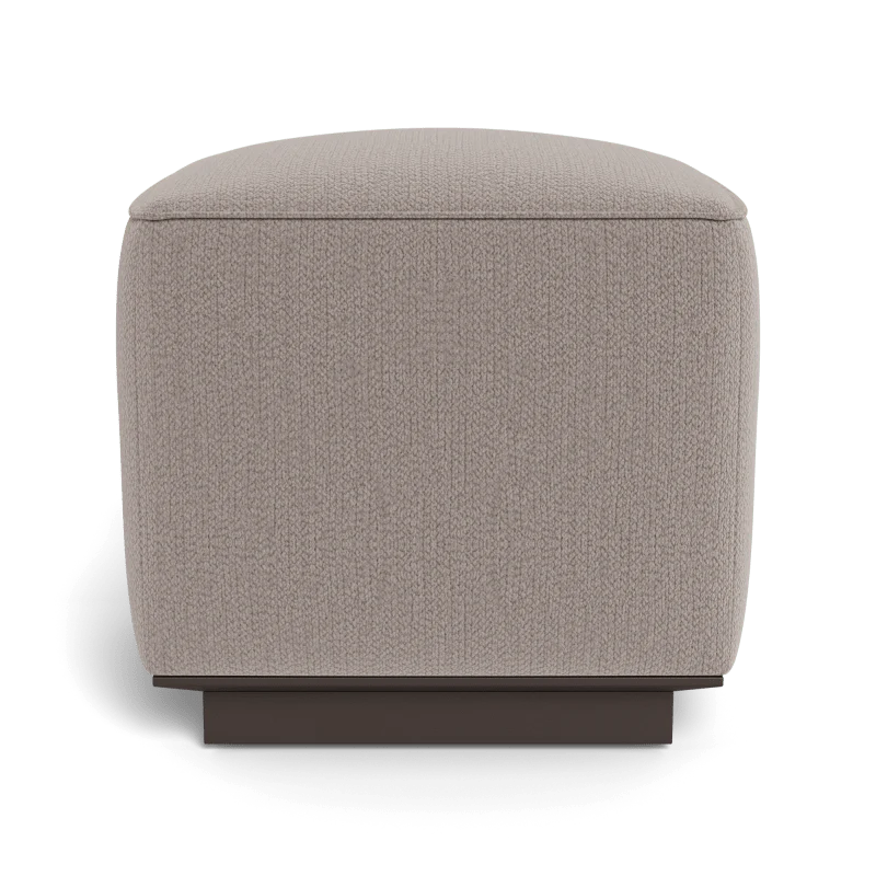 Santorini Square Footstool - Image 100