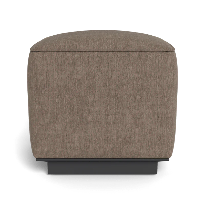 Santorini Square Footstool - Image 4