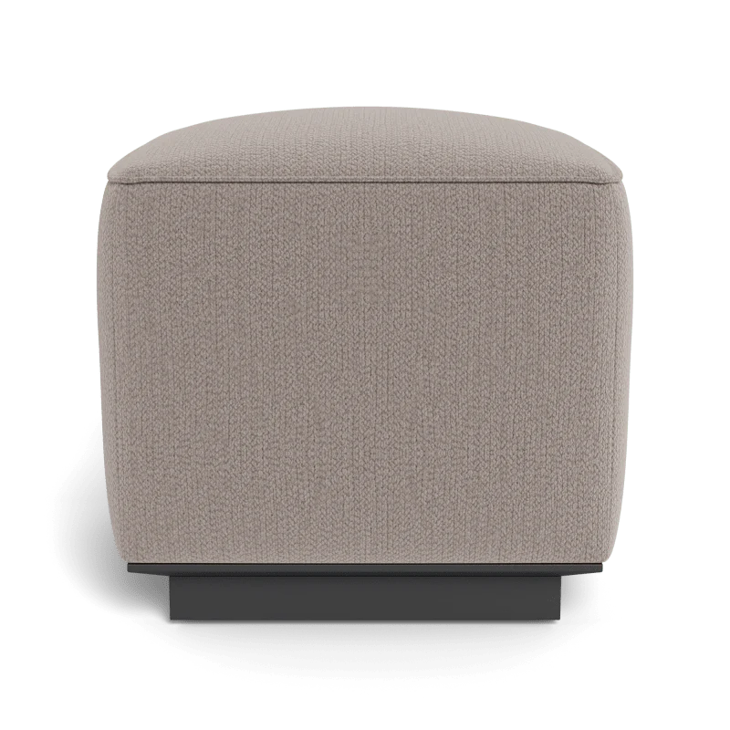 Santorini Square Footstool - Image 9