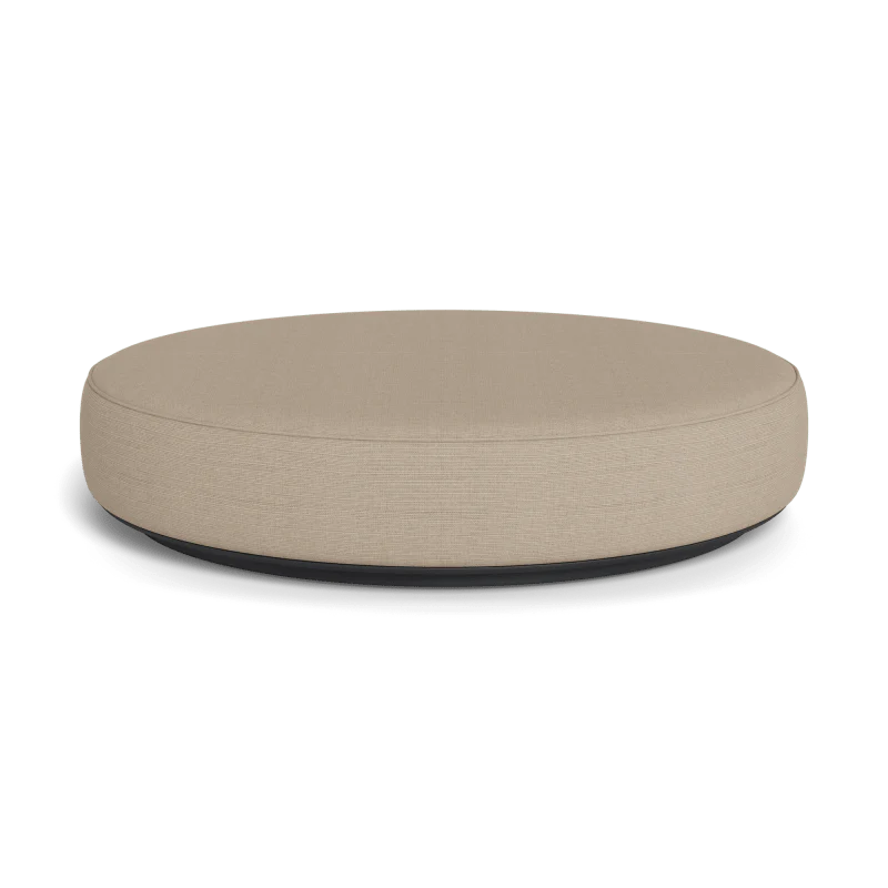 Santorini XL Round Ottoman - Image 15