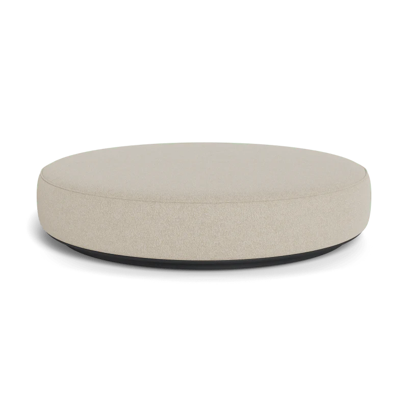 Santorini XL Round Ottoman - Image 36