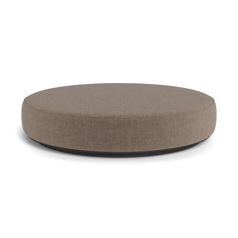 Santorini XL Round Ottoman - Image 4