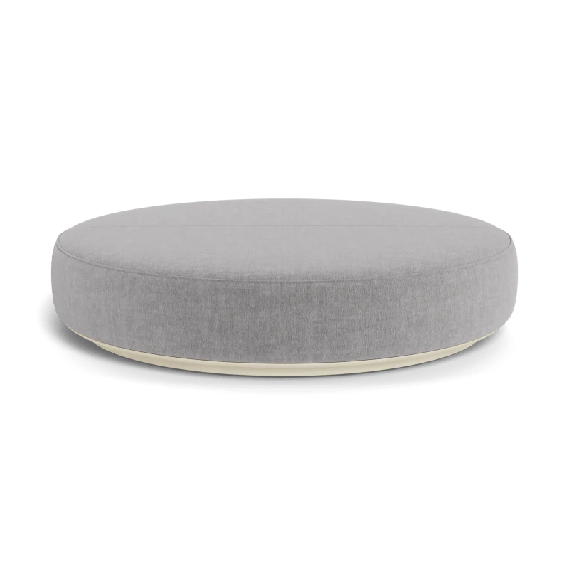 Santorini XL Round Ottoman - Image 49