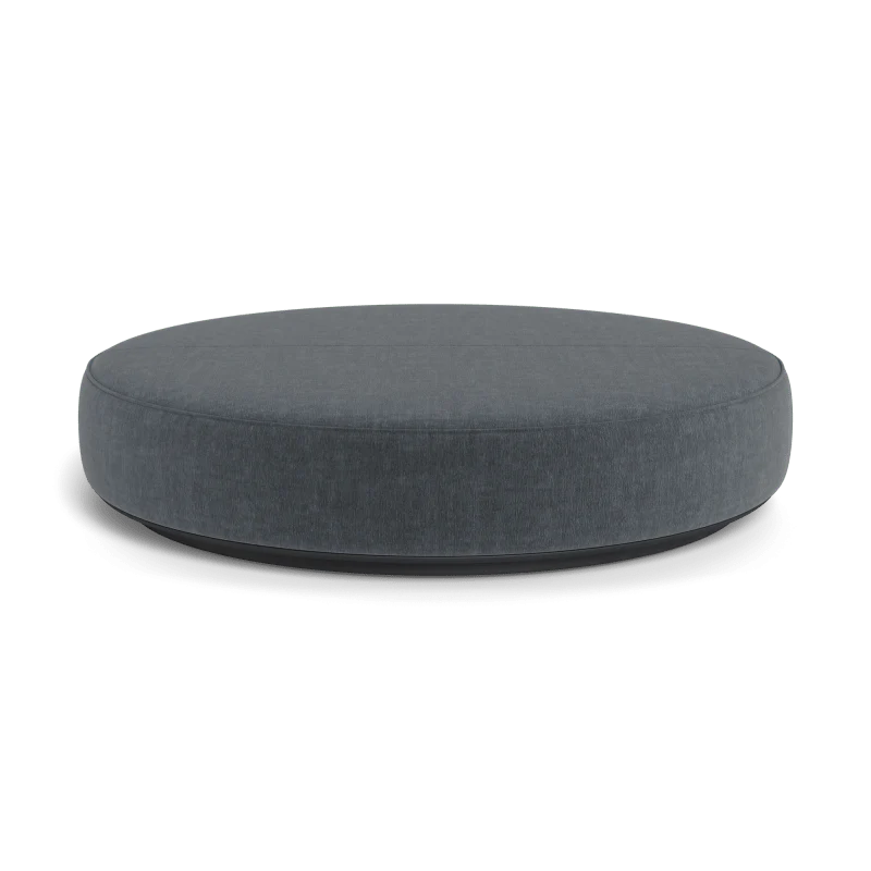 Santorini XL Round Ottoman - Image 6