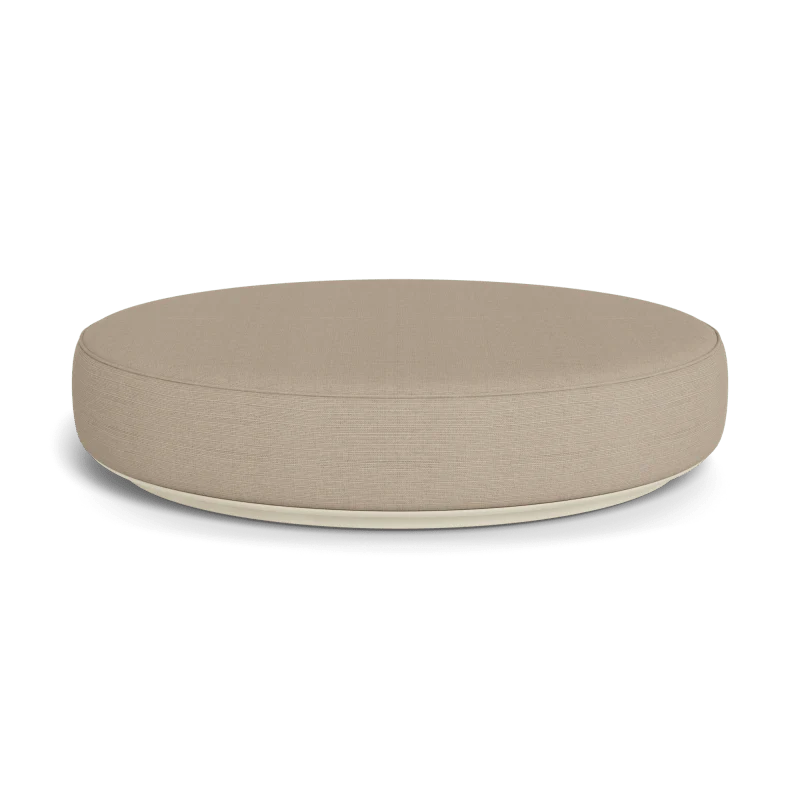 Santorini XL Round Ottoman - Image 61