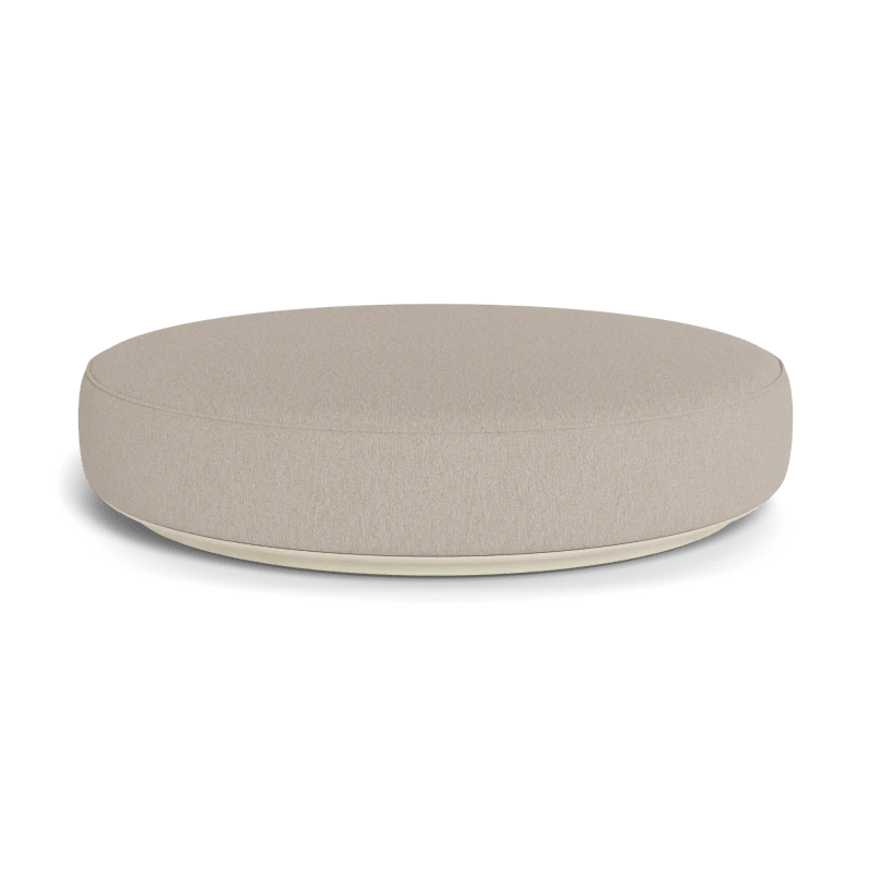 Santorini XL Round Ottoman - Image 72