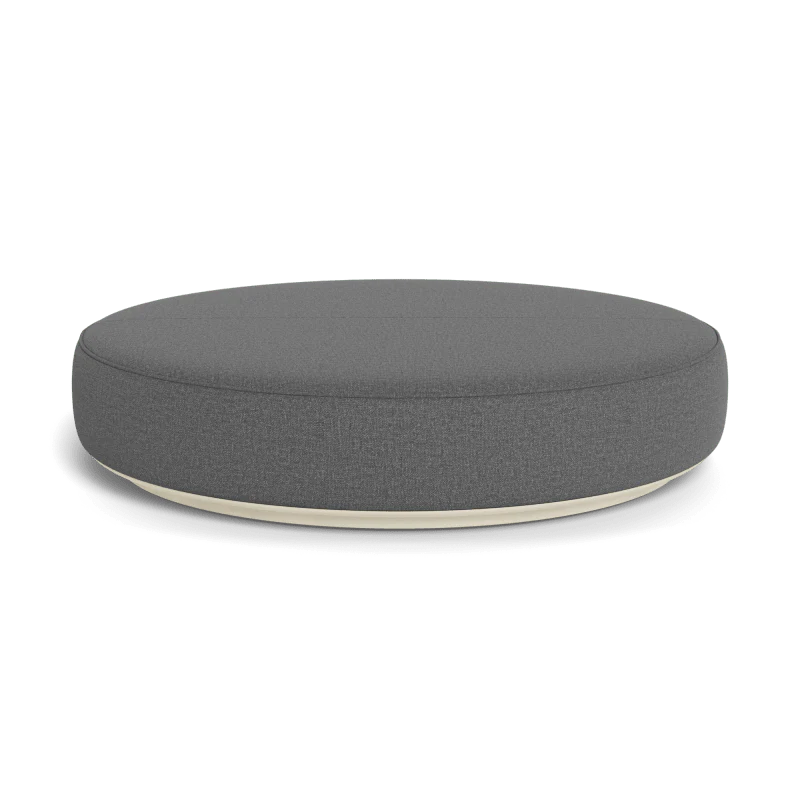 Santorini XL Round Ottoman - Image 81