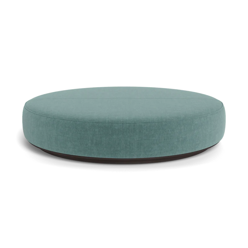Santorini XL Round Ottoman - Image 93