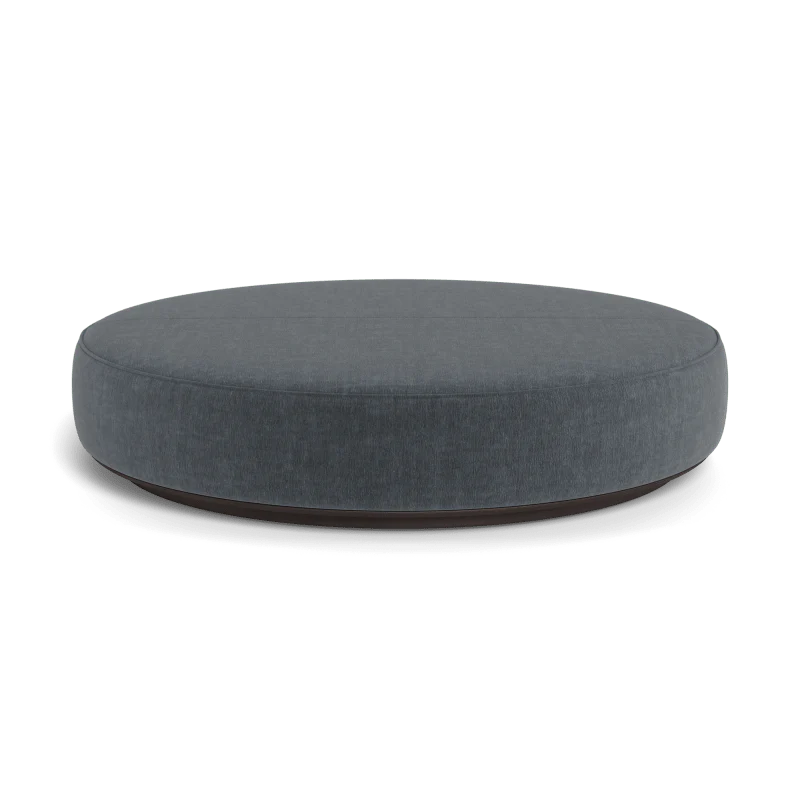Santorini XL Round Ottoman - Image 97