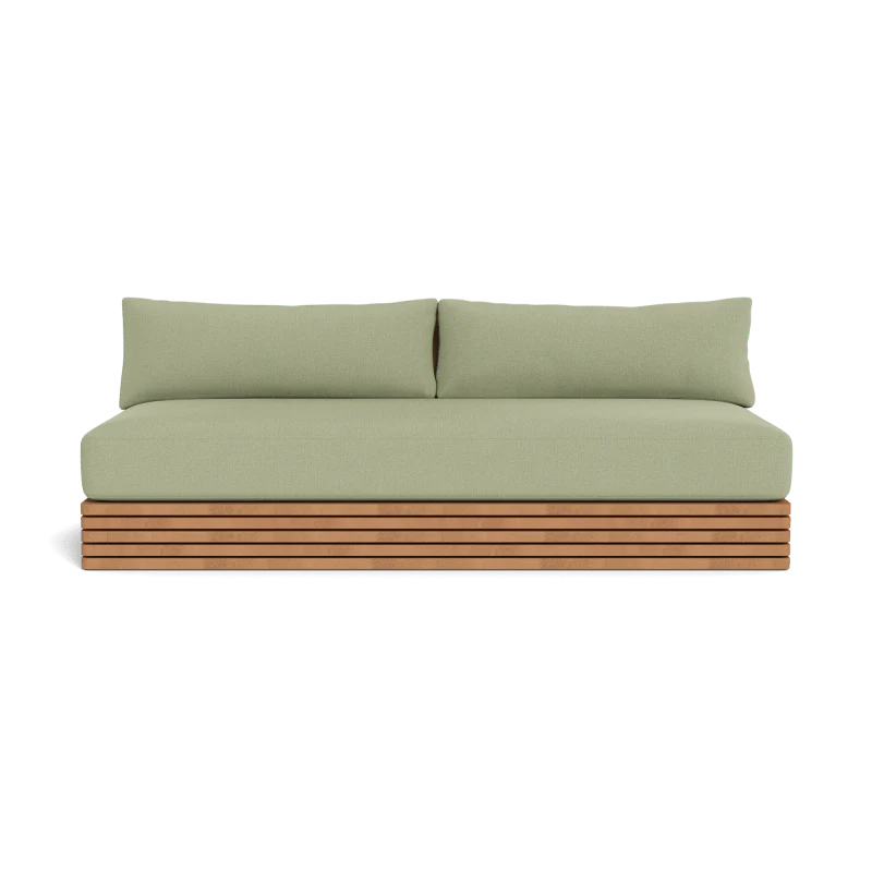Tahiti 2 Seat Armless Sofa - Image 53