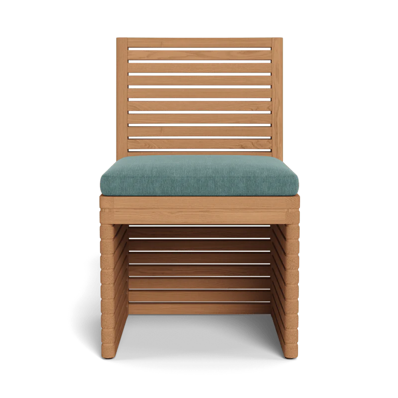 Tahiti Armless Dining Chair - Image 12