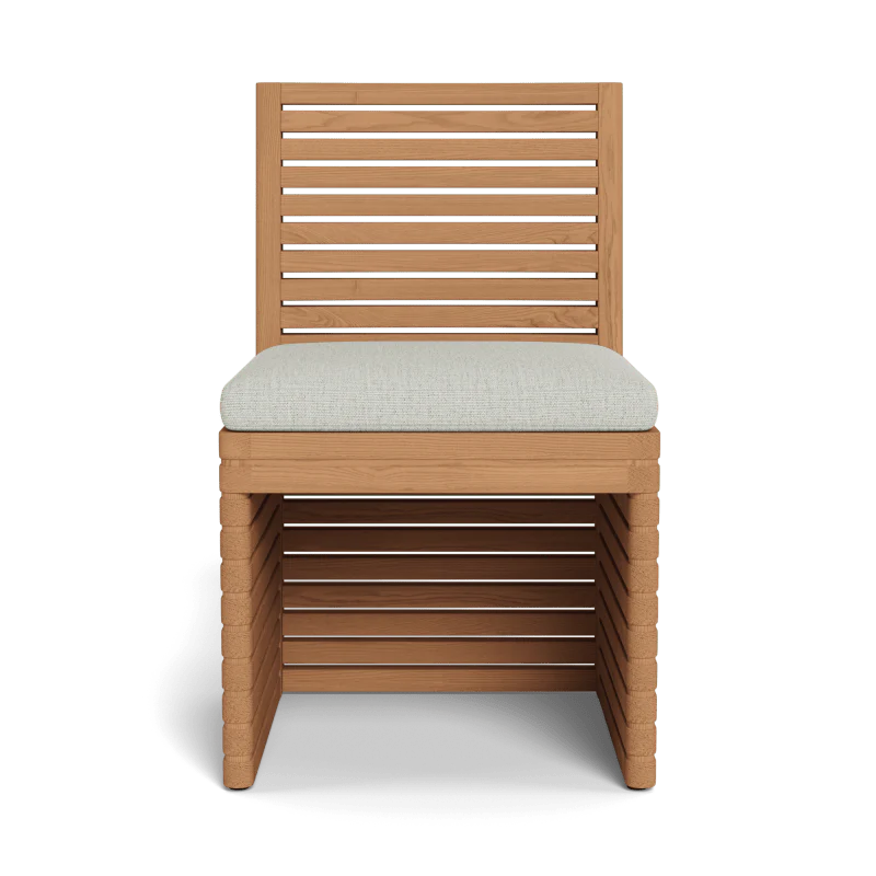 Tahiti Armless Dining Chair - Image 13