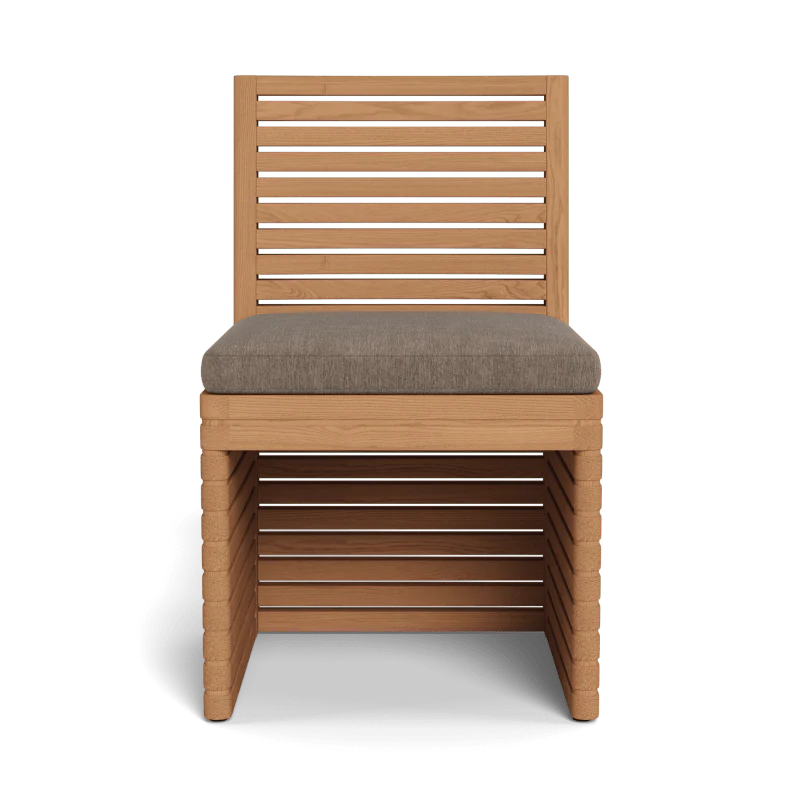 Tahiti Armless Dining Chair - Image 14