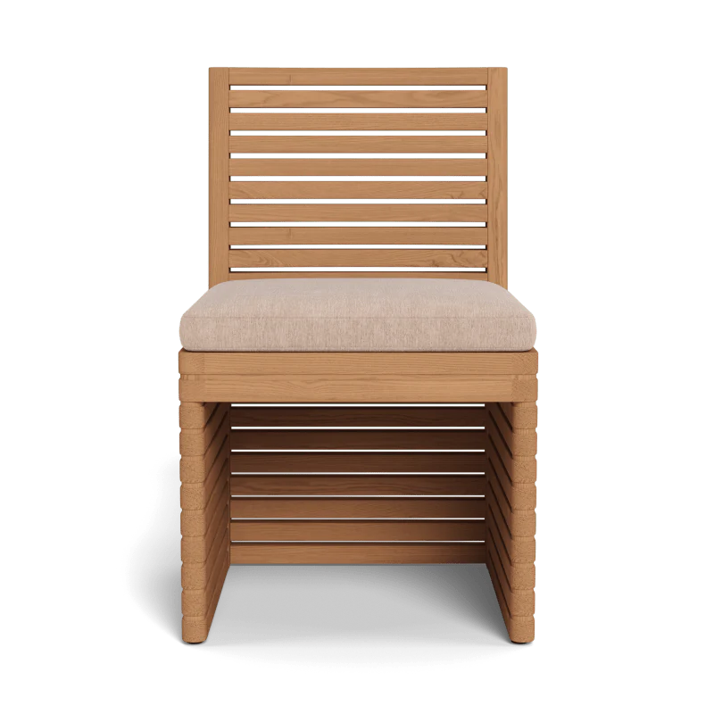 Tahiti Armless Dining Chair - Image 15
