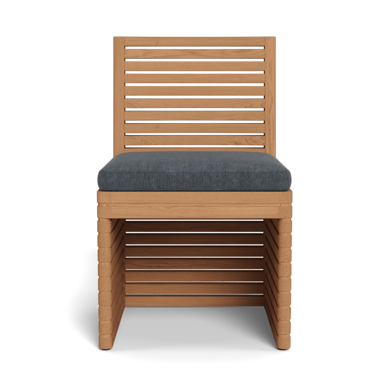 Tahiti Armless Dining Chair - Image 16