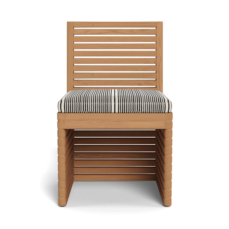 Tahiti Armless Dining Chair - Image 18
