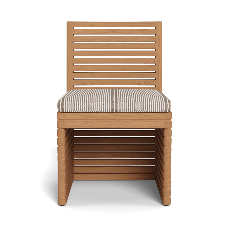 Tahiti Armless Dining Chair - Image 19