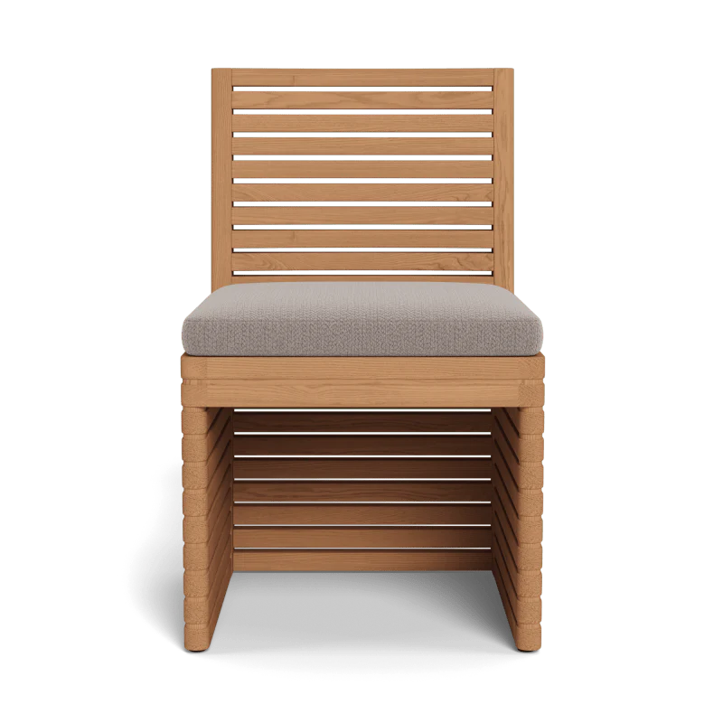 Tahiti Armless Dining Chair - Image 22