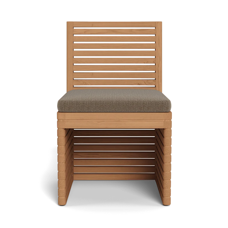 Tahiti Armless Dining Chair - Image 23