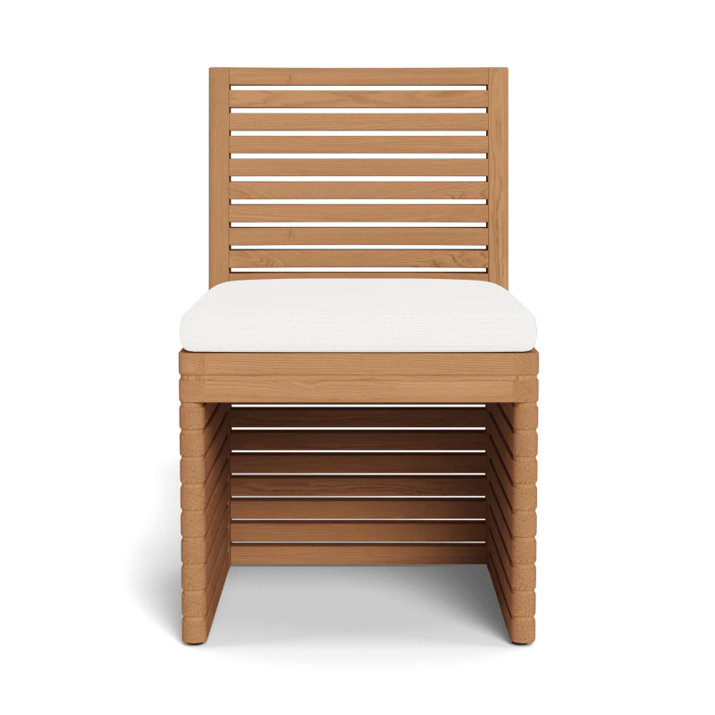 Tahiti Armless Dining Chair - Image 26