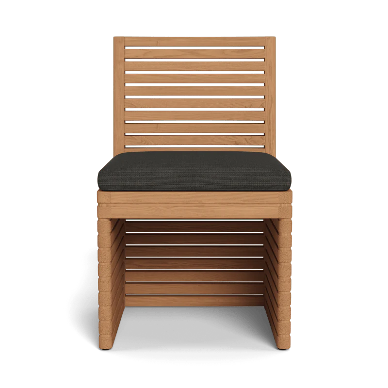 Tahiti Armless Dining Chair - Image 27