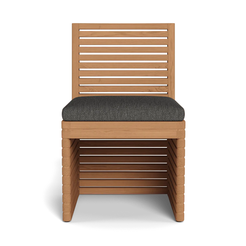 Tahiti Armless Dining Chair - Image 34