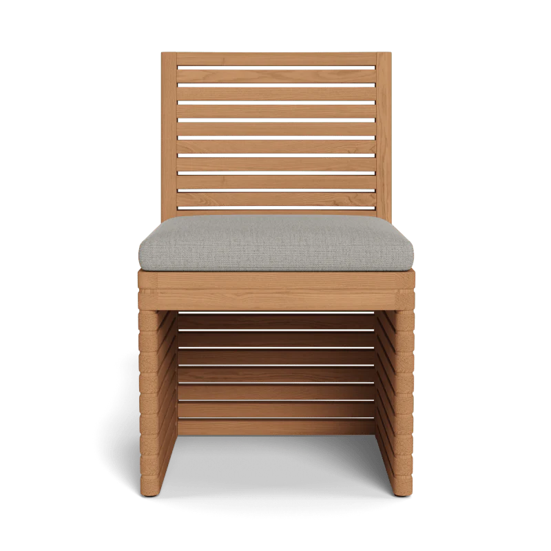 Tahiti Armless Dining Chair - Image 37