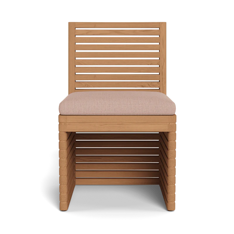 Tahiti Armless Dining Chair - Image 40