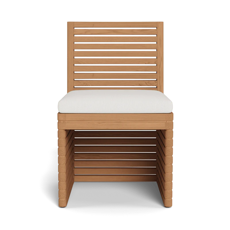 Tahiti Armless Dining Chair - Image 42