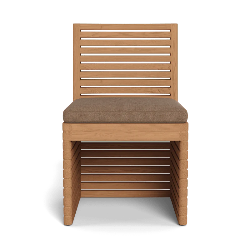 Tahiti Armless Dining Chair - Image 50