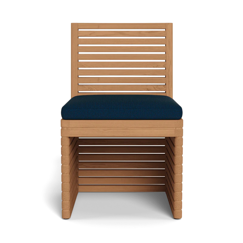 Tahiti Armless Dining Chair - Image 52