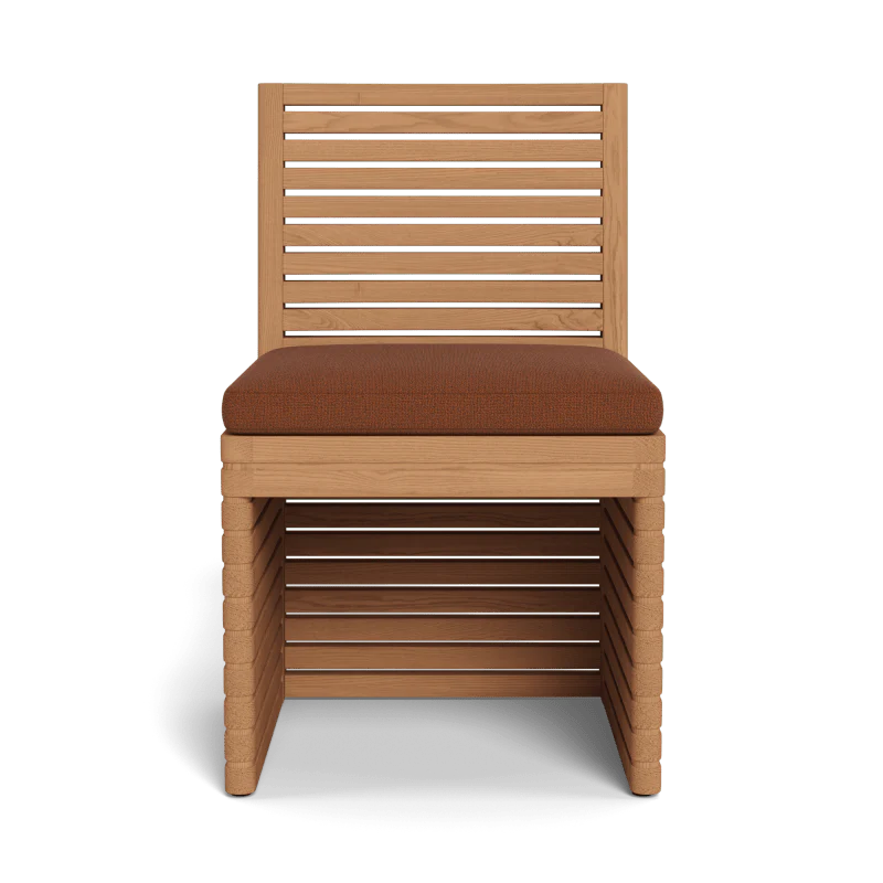 Tahiti Armless Dining Chair - Image 54