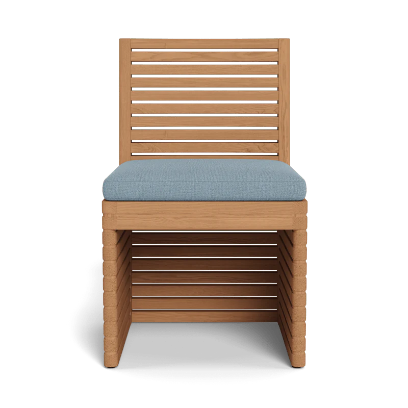 Tahiti Armless Dining Chair - Image 56