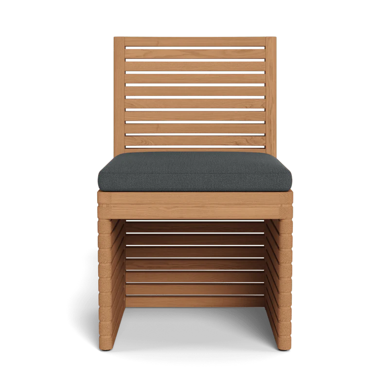 Tahiti Armless Dining Chair - Image 57