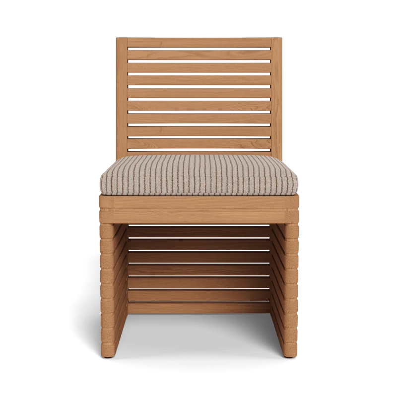 Tahiti Armless Dining Chair - Image 62