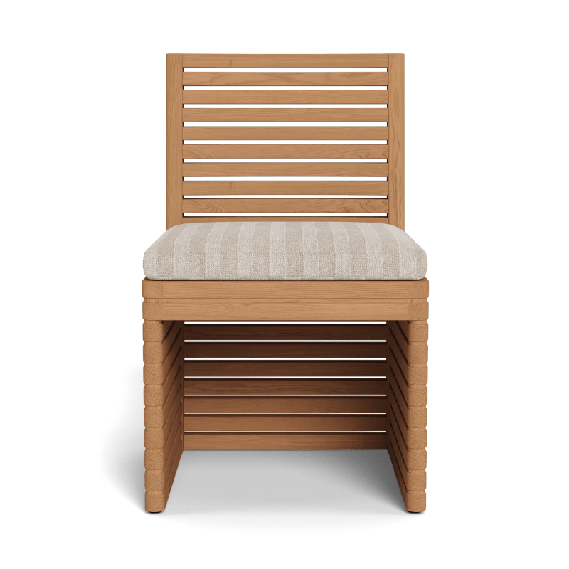 Tahiti Armless Dining Chair - Image 66