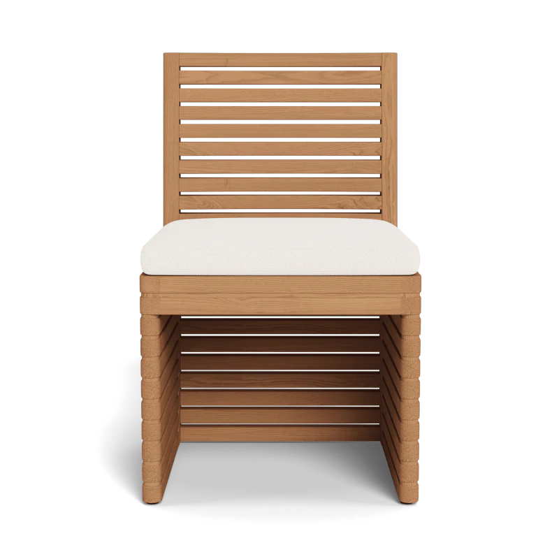 Tahiti Armless Dining Chair - Image 69