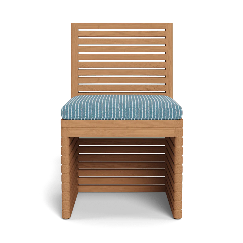 Tahiti Armless Dining Chair - Image 72
