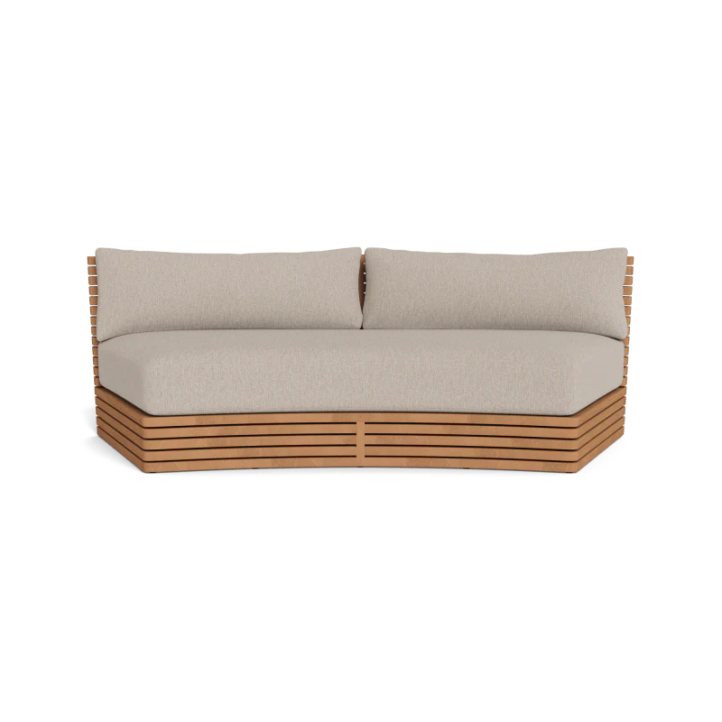 Tahiti Curved 2 Seat Sofa - Image 33