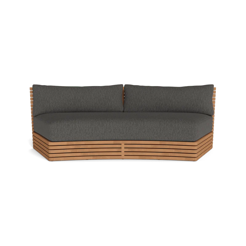 Tahiti Curved 2 Seat Sofa - Image 34