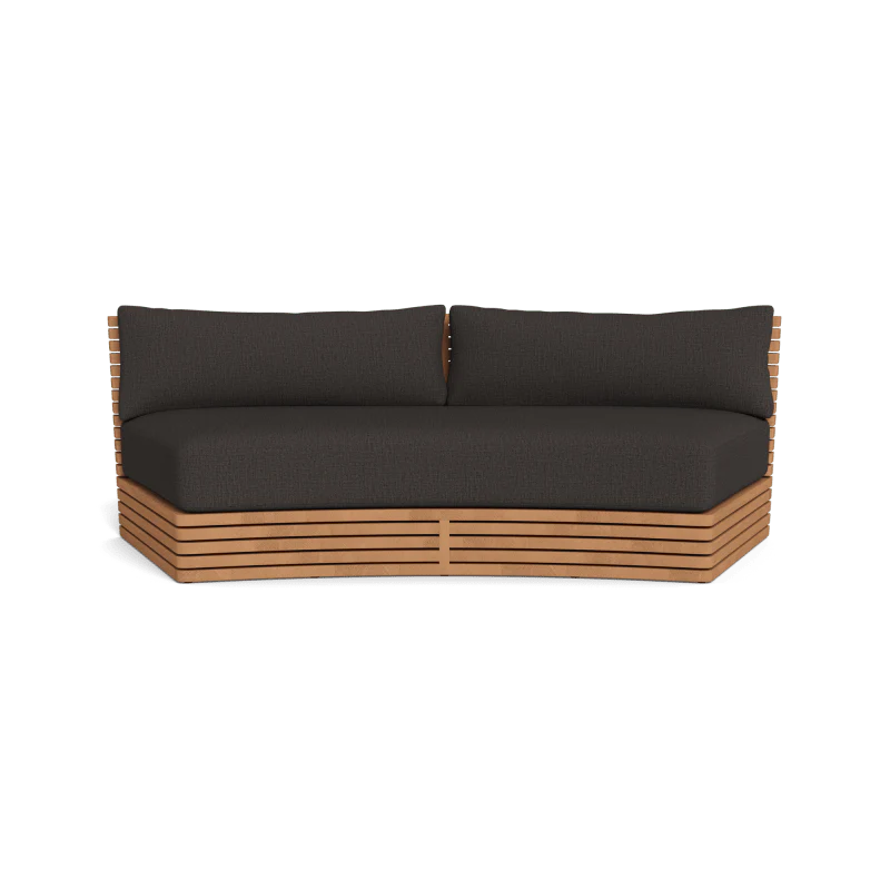 Tahiti Curved 2 Seat Sofa - Image 36