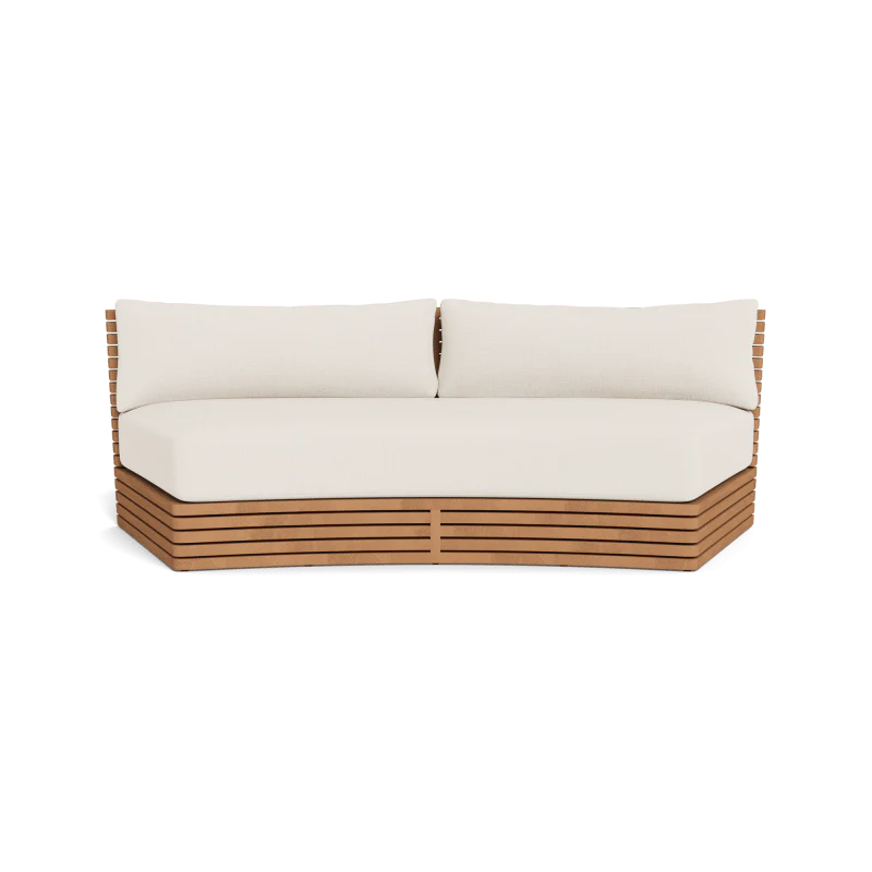 Tahiti Curved 2 Seat Sofa - Image 38