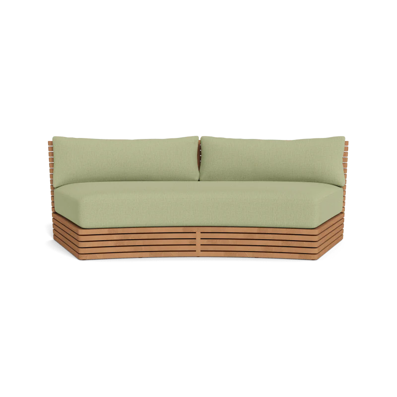 Tahiti Curved 2 Seat Sofa - Image 41