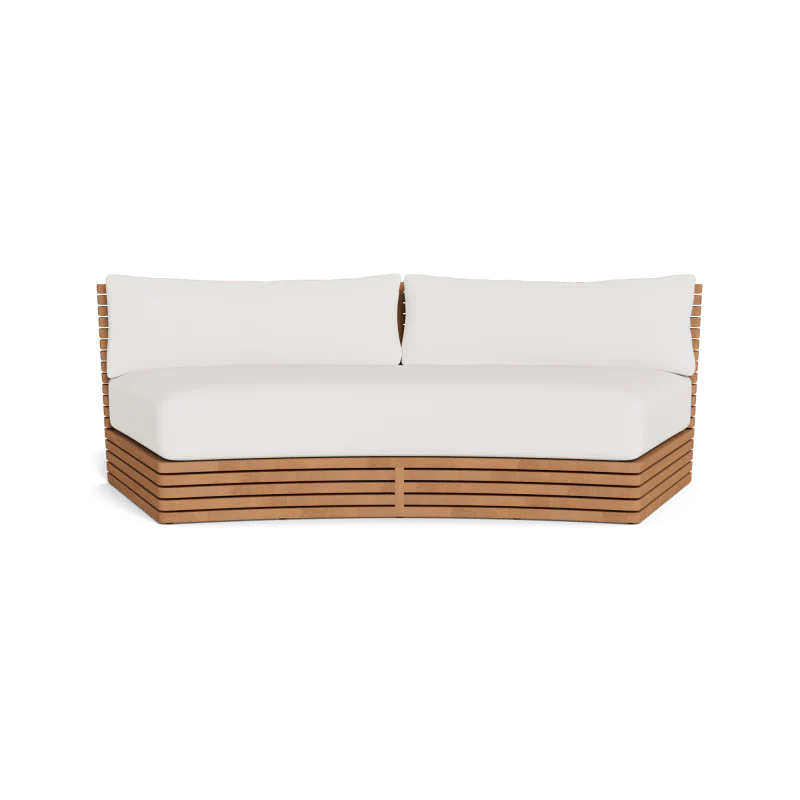 Tahiti Curved 2 Seat Sofa - Image 42